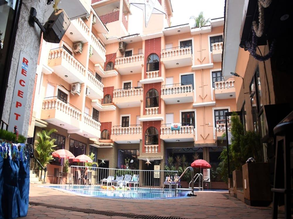Ticlo Resorts Calangute Exterior photo