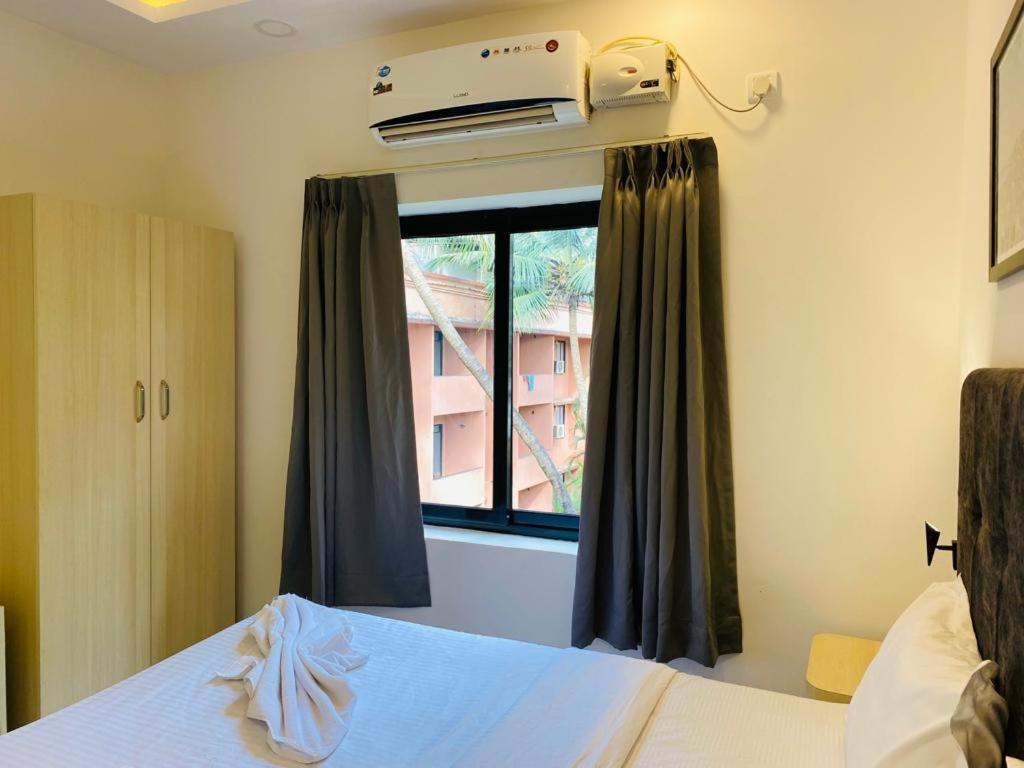 Ticlo Resorts Calangute Exterior photo