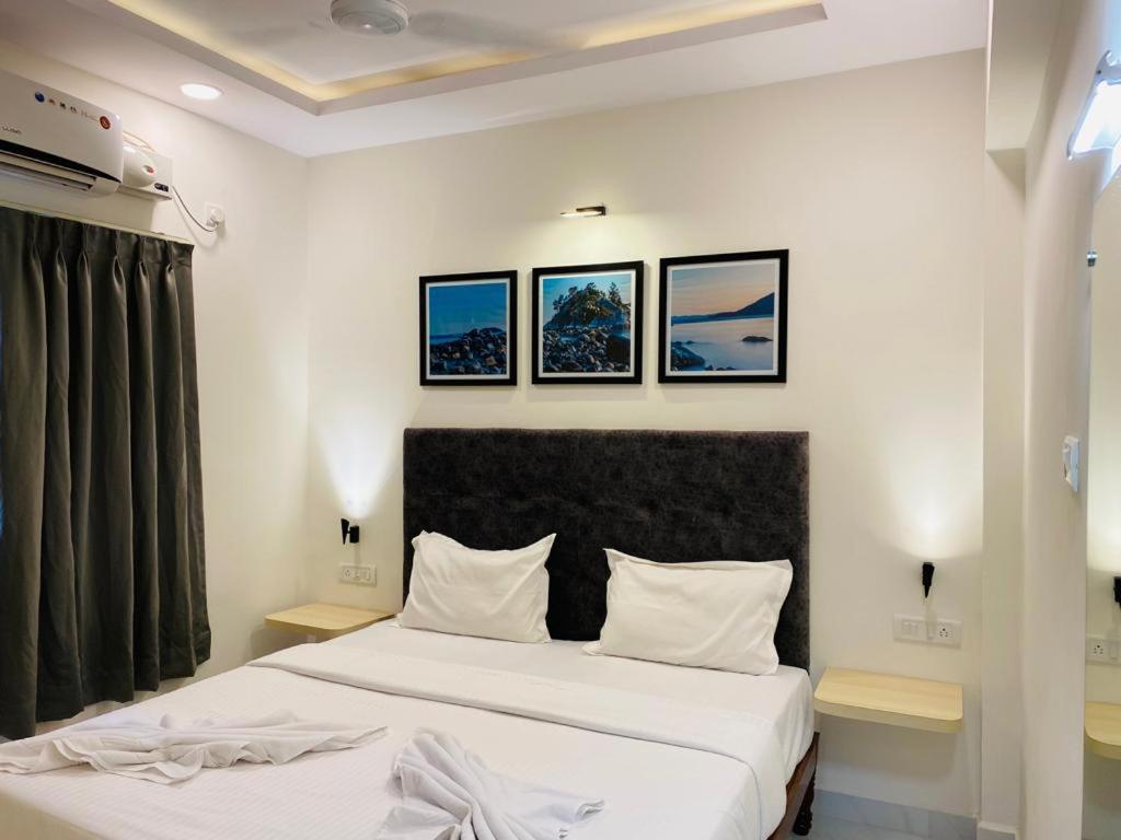 Ticlo Resorts Calangute Exterior photo