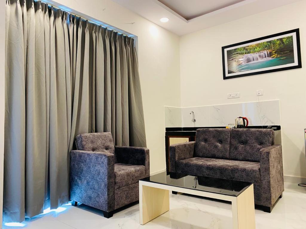 Ticlo Resorts Calangute Exterior photo