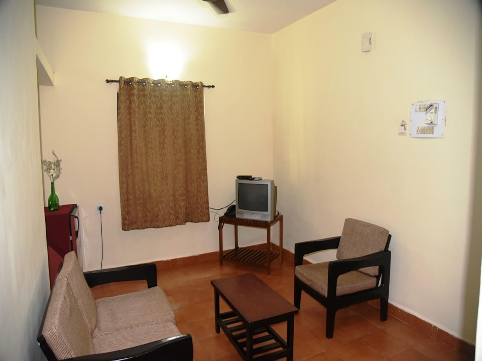 Ticlo Resorts Calangute Exterior photo