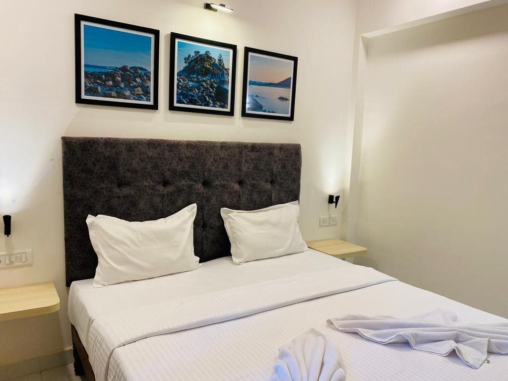 Ticlo Resorts Calangute Exterior photo