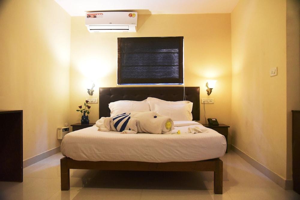 Ticlo Resorts Calangute Exterior photo
