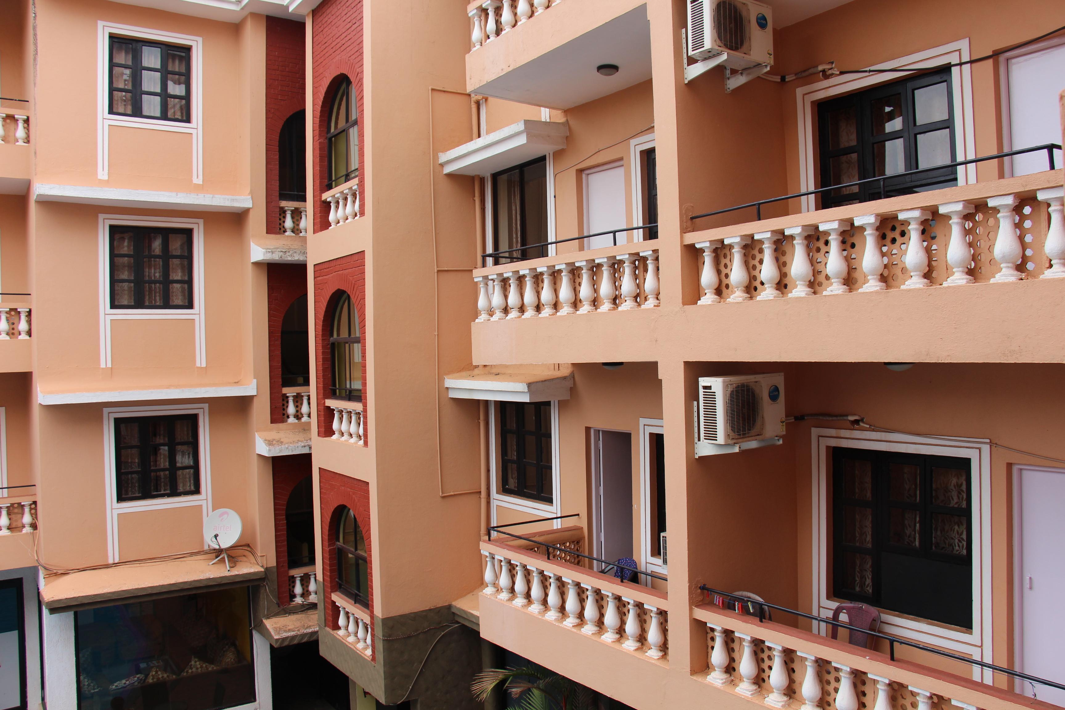 Ticlo Resorts Calangute Exterior photo