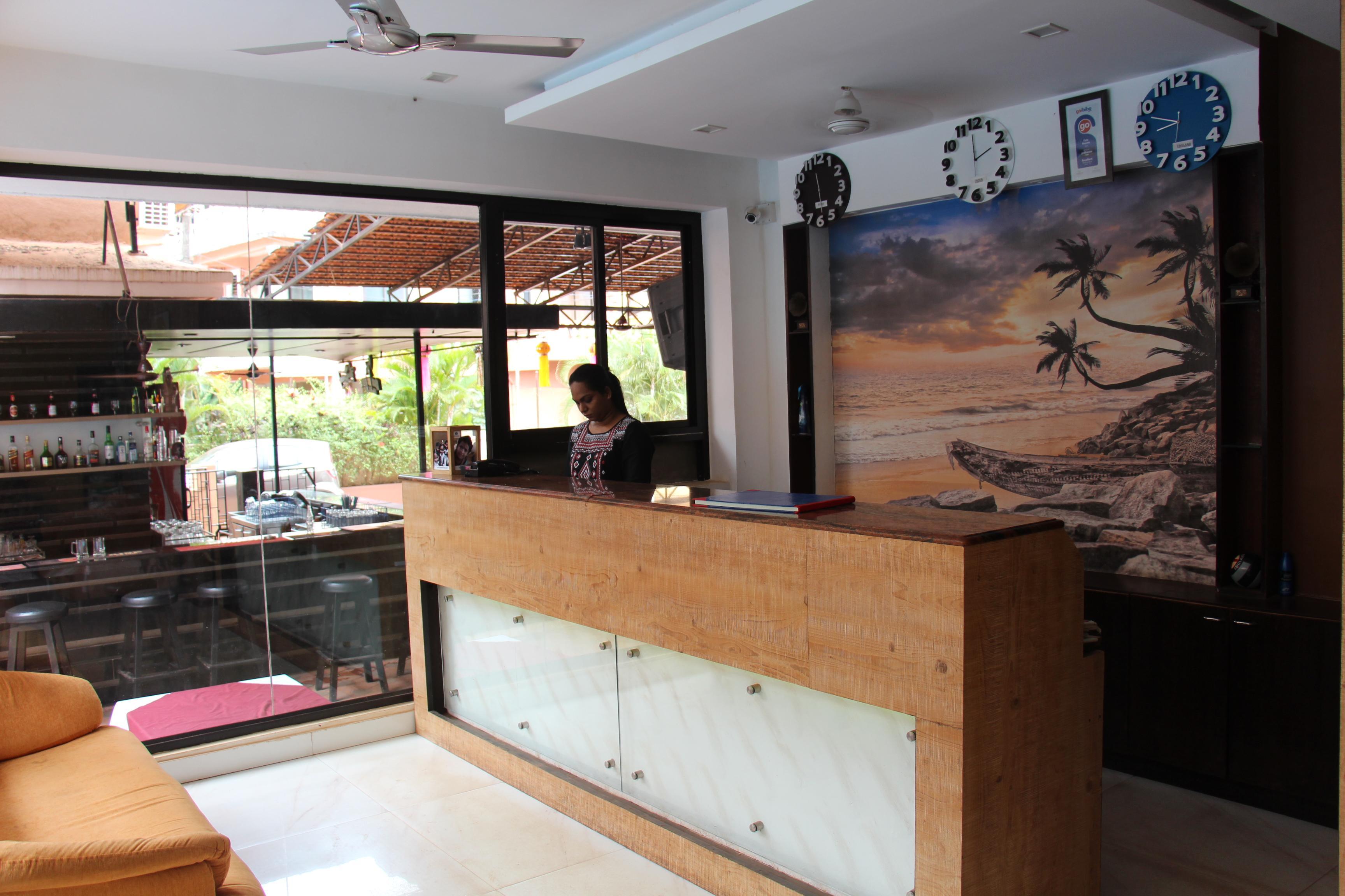 Ticlo Resorts Calangute Exterior photo