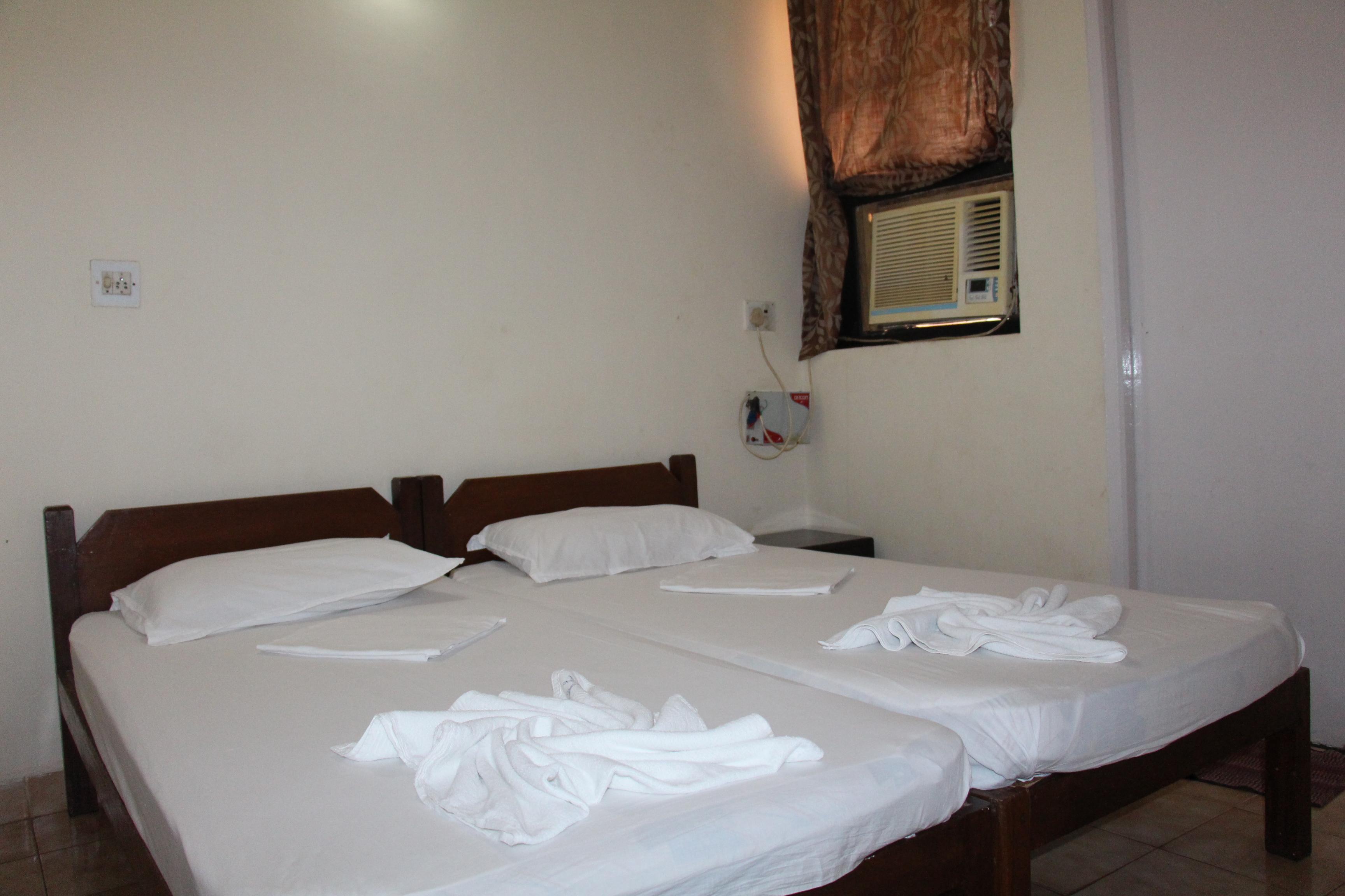 Ticlo Resorts Calangute Exterior photo