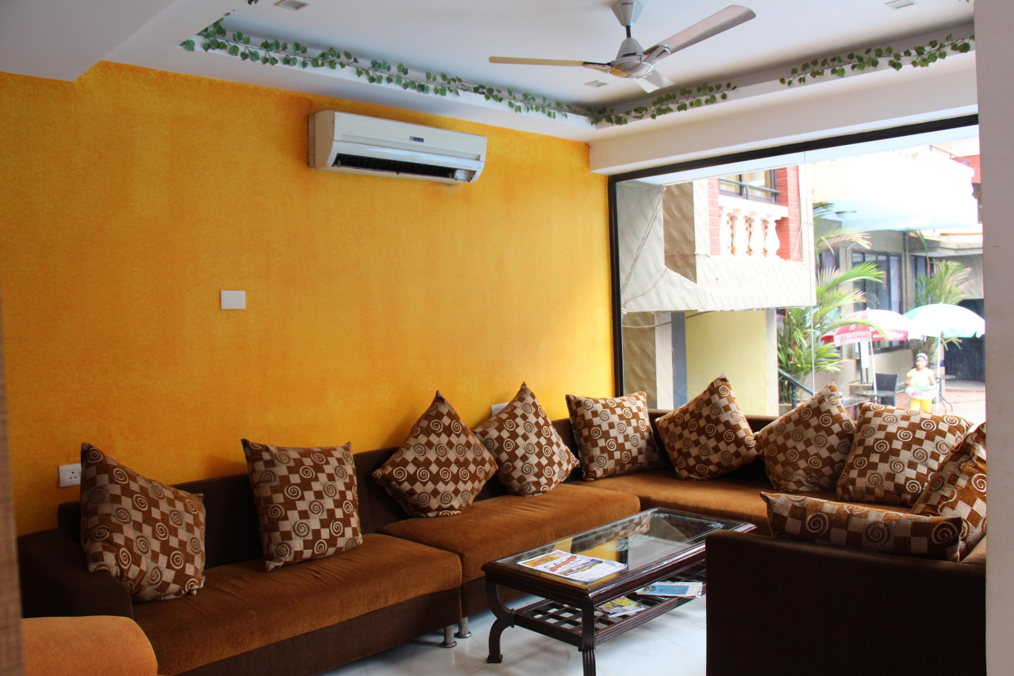 Ticlo Resorts Calangute Exterior photo