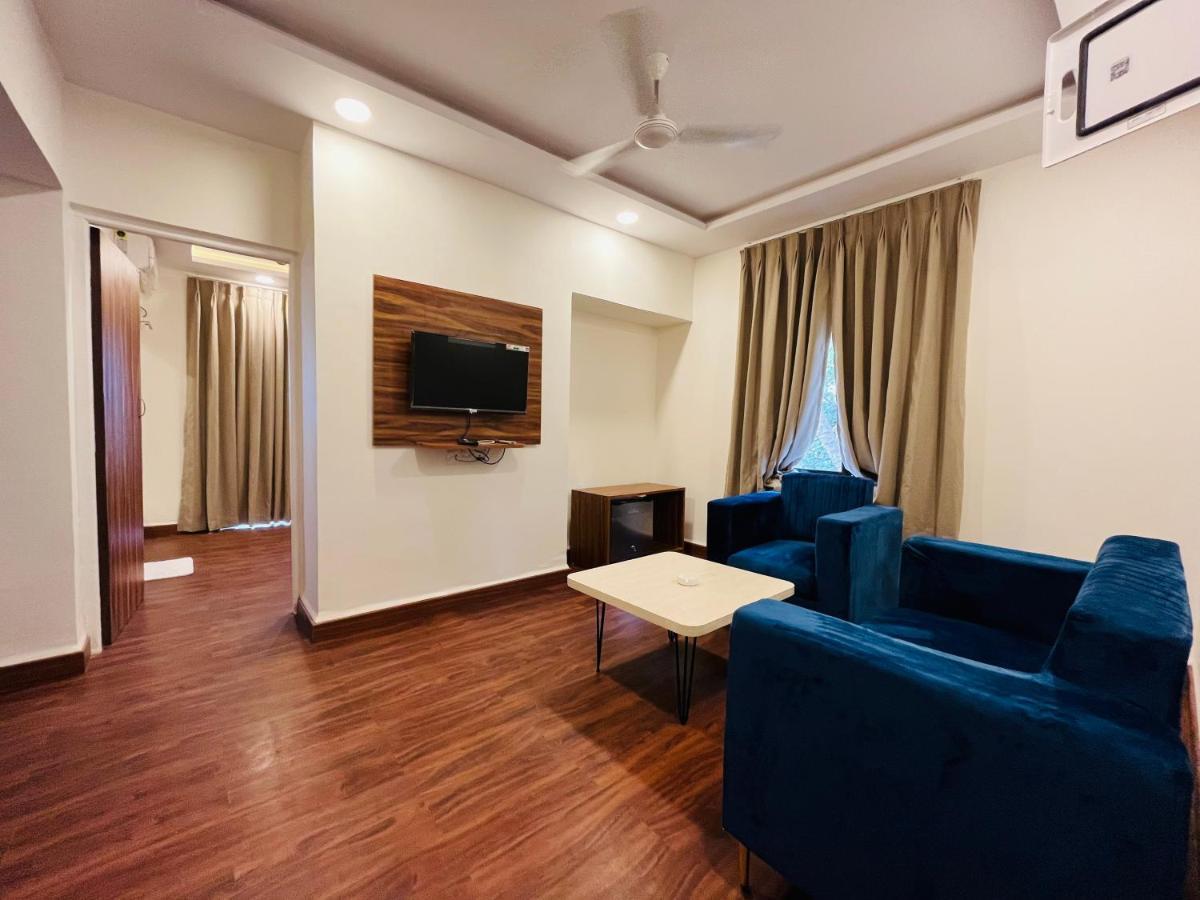 Ticlo Resorts Calangute Exterior photo