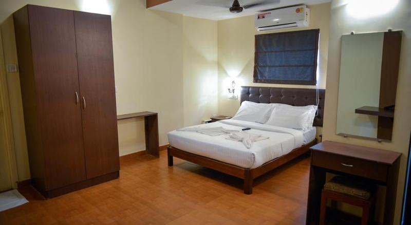 Ticlo Resorts Calangute Exterior photo