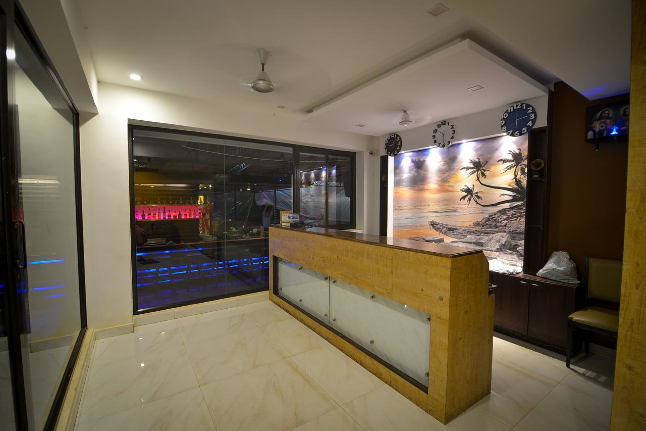 Ticlo Resorts Calangute Exterior photo