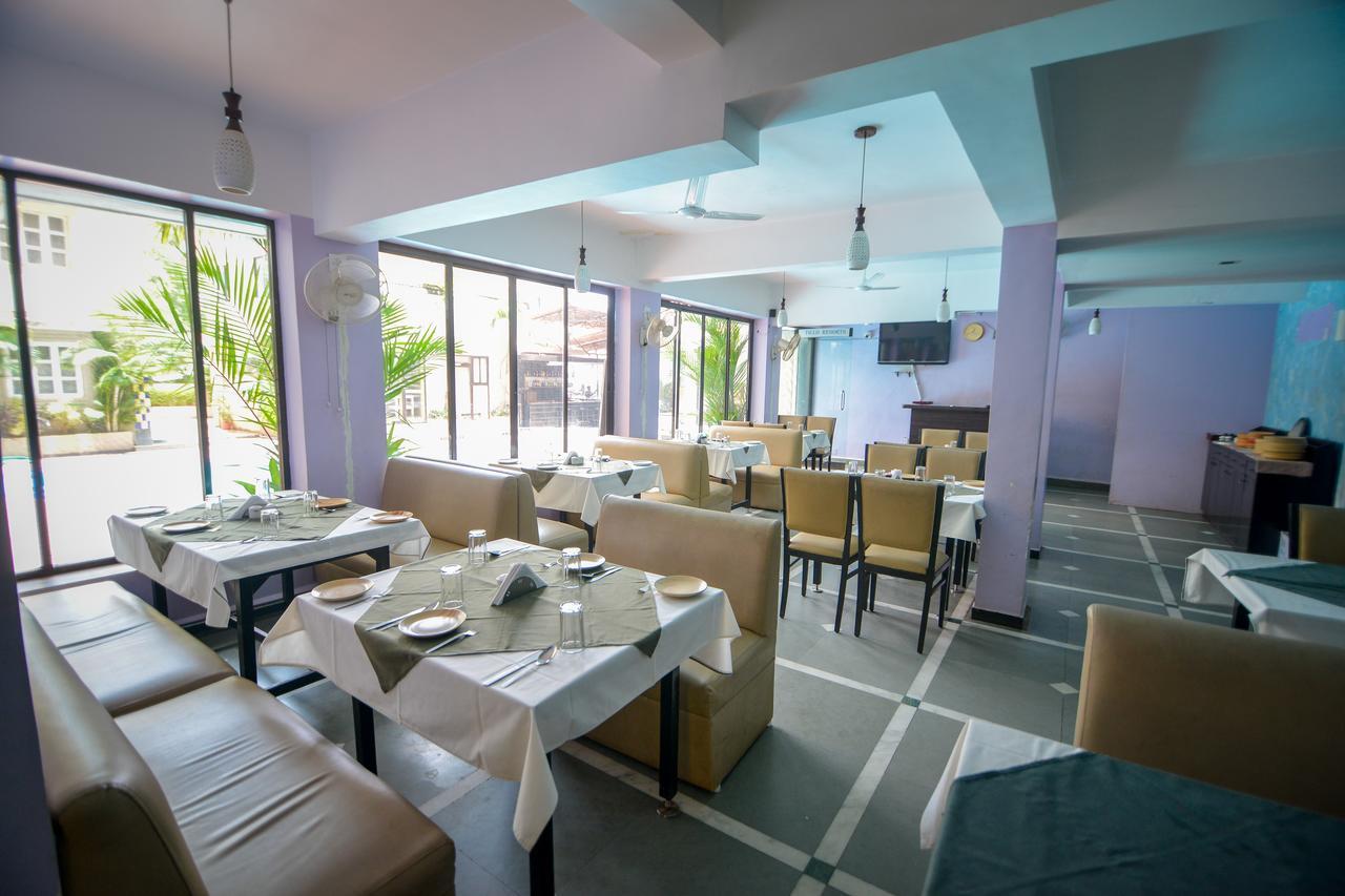 Ticlo Resorts Calangute Exterior photo