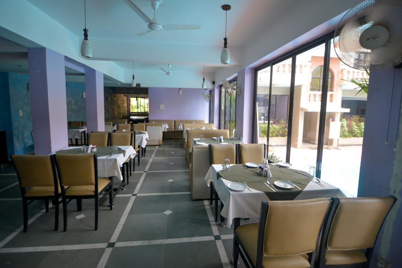 Ticlo Resorts Calangute Exterior photo