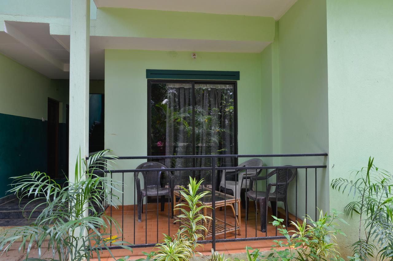 Ticlo Resorts Calangute Exterior photo