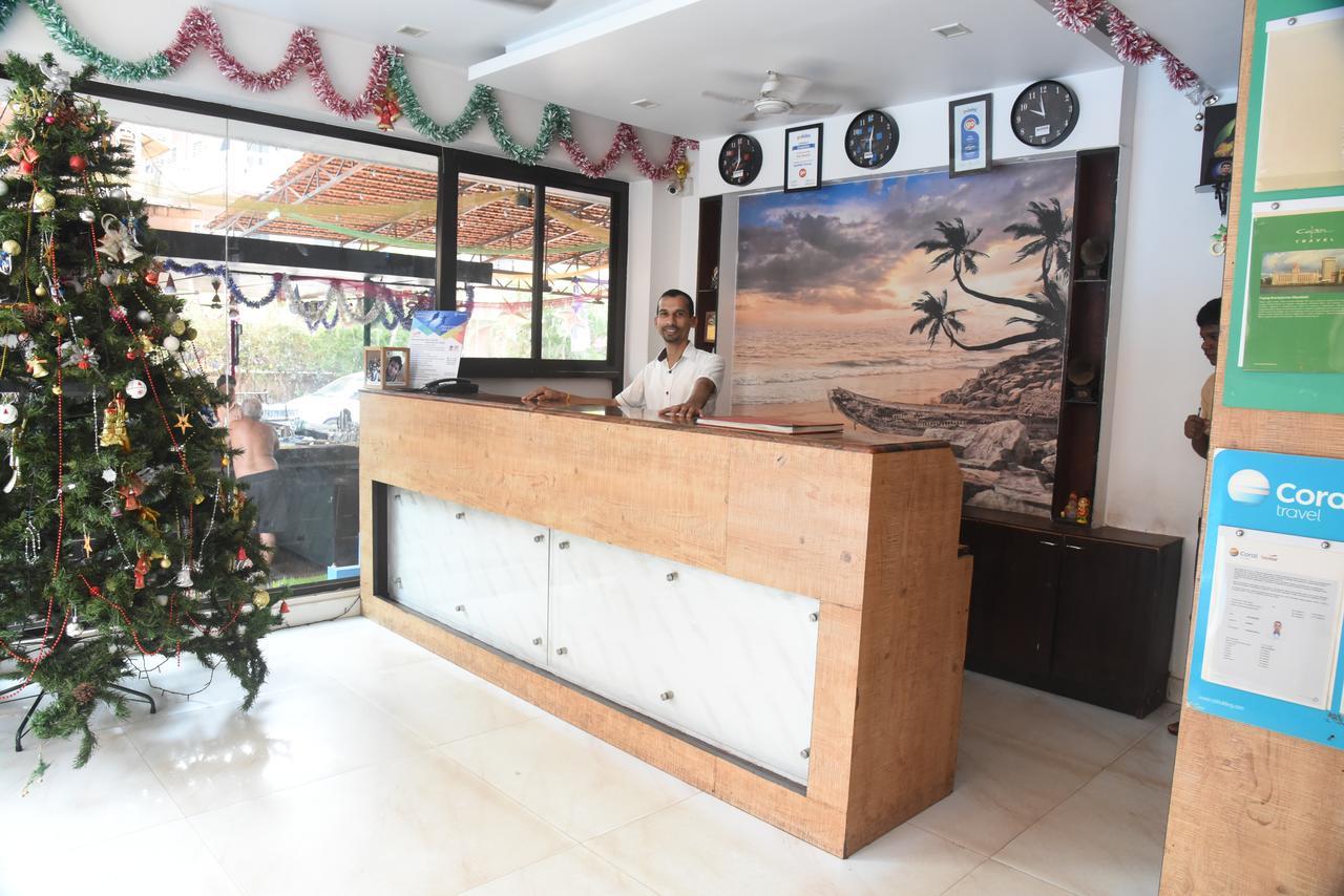 Ticlo Resorts Calangute Exterior photo