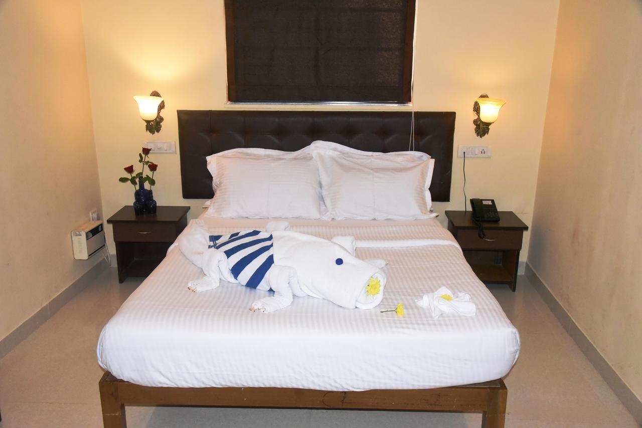 Ticlo Resorts Calangute Exterior photo