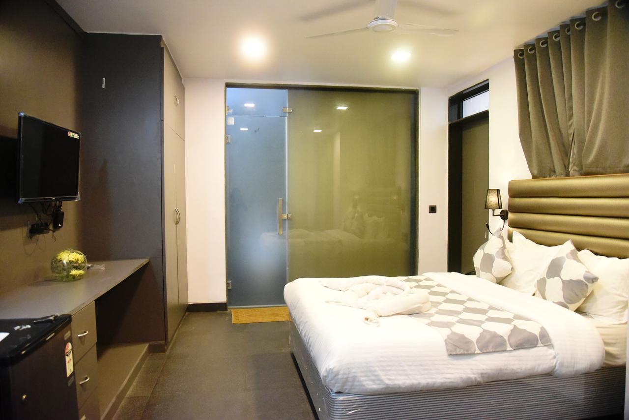 Ticlo Resorts Calangute Exterior photo